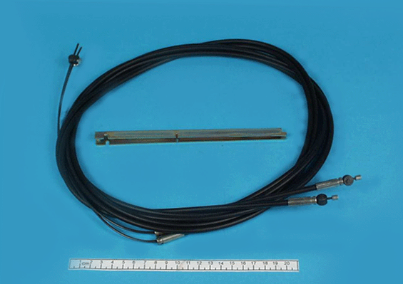 1 SET OF 2 INTERLOCK CABLES