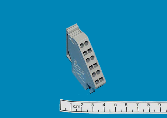 6-WIRE AUXILIARY TERMINAL BLOCK FOR FIXED NT/NW