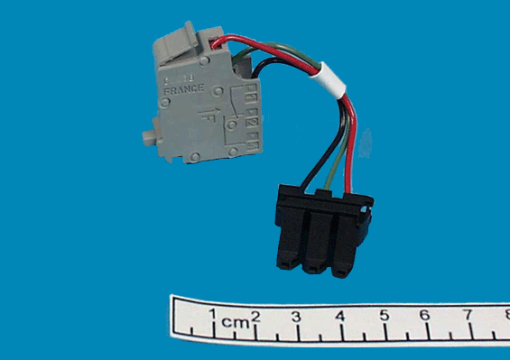 NT PRE-WIRED LOW-LEVEL AUXILIARY CONTACT