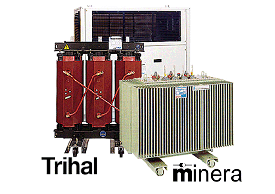 FT Distribution and power transformers