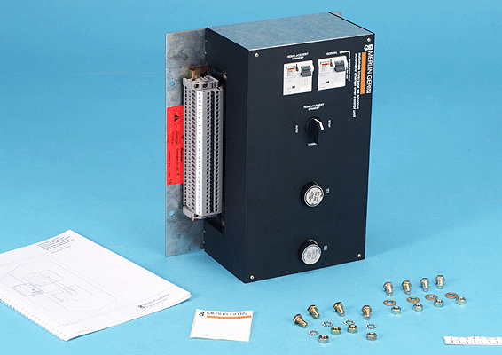 AUTOMATIC  POWER SOURCE  AIS 380V AC