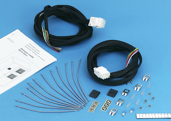 WIRING KIT UA/BA