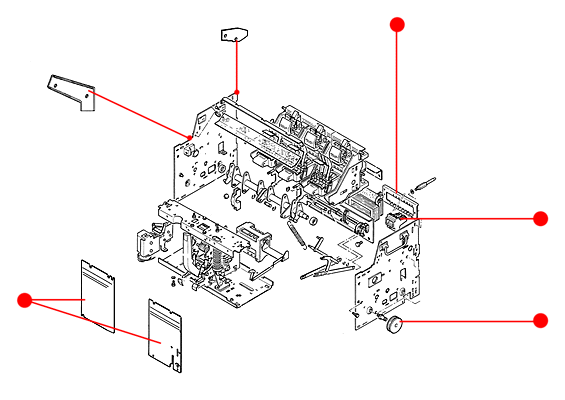 Drawout chassis