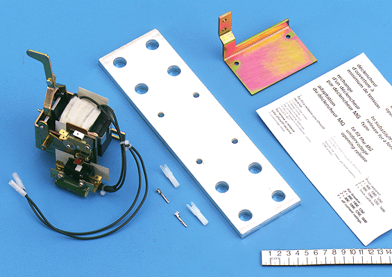 TIME DELAY UNDERVOLTAGE 1SWITCHE  48V DC